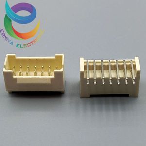 کانکتور مینیاتوری دو ردیفه قفلدار 7*2 نر رایت PHB