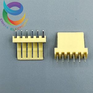 کانکتور مخابراتی 6 پین نر صاف