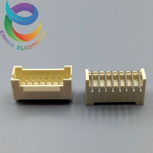 کانکتور مینیاتوری دو ردیفه قفلدار 8*2 نر رایت PHB