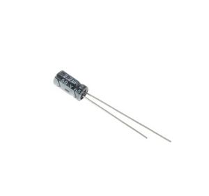 2.2UF 50V-5*11-105C-BLACK