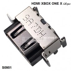 سوکت HDMI XBOX ONE X