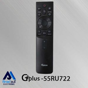 کنترل اصلی موس دار تلویزیون جی پلاس 55RU722