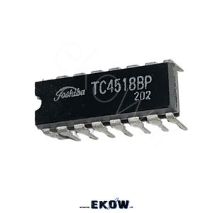 آی سی CD4518