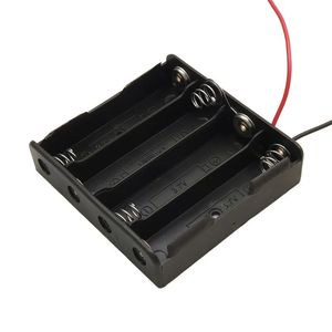 جاباتری چهار تایی باتری های لیتیوم یون 3.7V سایز 18650