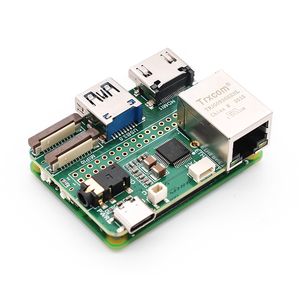 برد توسعه Tiny IO رسپبری  Raspberry Pi CM5 Tiny Expansion Board (مناسب Compute Module 5)