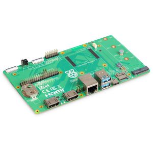 برد توسعه (IO) رسپبری Respberry CM5 IO board (مناسب Compute Module 5)