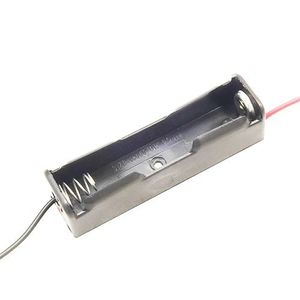 جا باتری تکی لیتیومی سایز 18650