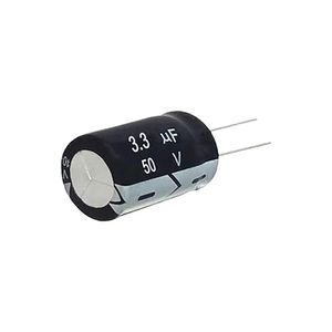 خازن الکترولیتی  3.3uF/50V