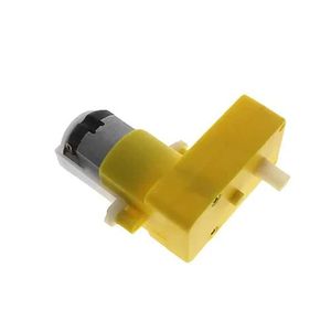 موتور گیر بکس زرد تک شفت رایت 270 دور