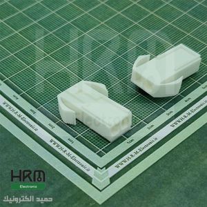 کانکتور EL مادگی 2 پین (2*1) 4.5mm