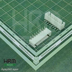 کانکتور XH نری 8 پین رایت (2.5mm)