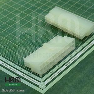 کانکتور مولکسی 24 پین مادگی ATX (2*12)
