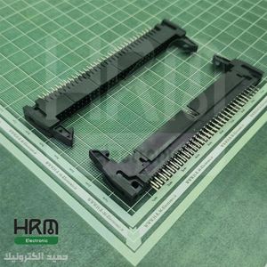 کانکتور PHL قفل‌دار نر صاف 64 پین (2.54mm)