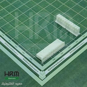 کانکتور XH مادگی 10 پین (2.5mm)