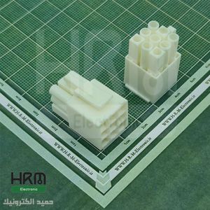 کانکتور EL نری بین راهی 9 پین (3*3) 4.5mm
