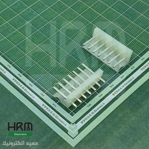 کانکتور CH نری 7 پین صاف (3.96mm)