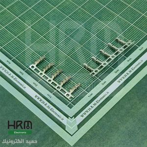 سرسیم کانکتور مینیاتوری مادگی 2mm) PHD)