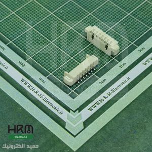 کانکتور FH نری 7 پین 1.25mm) SMD)