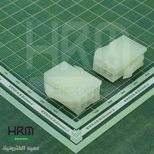 کانکتور مولکسی 6 پین نر بین راهی ATX (2*3)