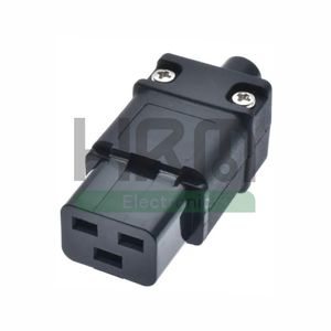 فیش مادگی پاور سرکابلی c19