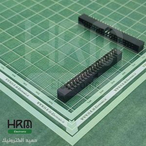 باکس هدر نر صاف 40پین (2mm)