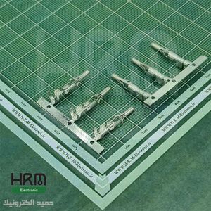 سرسیم کانکتور (L6. 3) CF نری (6.35mm)