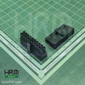 کانکتور مینی ATX مادگی 20 پین (10*2) Mini ATX