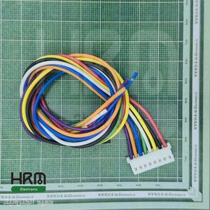 کانکتور FH مادگی 6 پین (1.25mm)