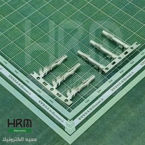 سرسیم کانکتور L6. 2 مادگی (6.2mm)