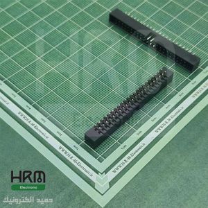 باکس هدر نر صاف 44پین (2mm)