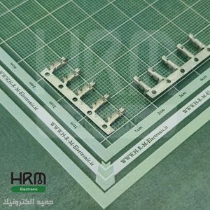 پین کانکتور آیفونی 2.5 میلی متر (JAE)