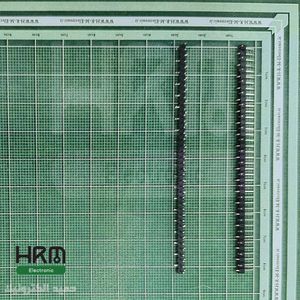 پین‌هدر نری 40*1 پین SMD اتصال‌سطحی (2mm)