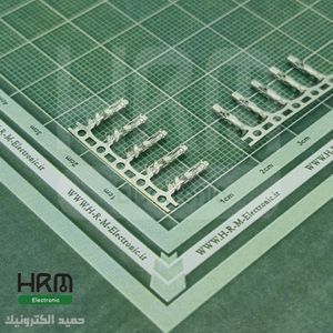 پین کانکتور بین راهی مادگی (2mm)