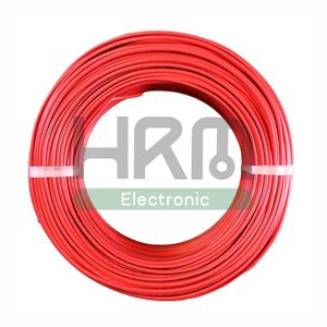 سیم‌افشان تمام مس قرمز 1mm²