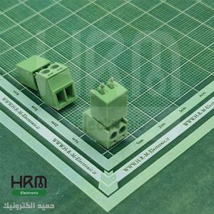 ترمینال فونیکس (PTR) نر صاف و ماده 2 پین (3.5mm)