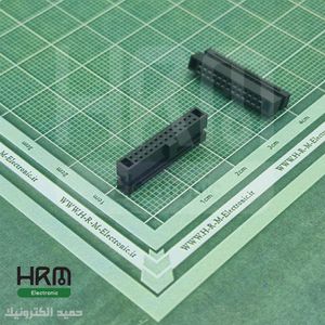 کانکتور آی‌ دی سی 26پین (1.27mm)
