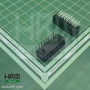 کانکتور مینی ATX نری رایت 16 پین (8*2) Mini ATX