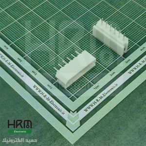کانکتور پینگرد نری صاف 6 پین (2.5mm)
