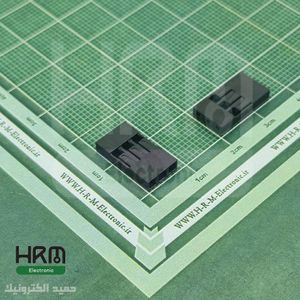 کانکتور هوزینگ 3 پین (3*1) 2.54mm