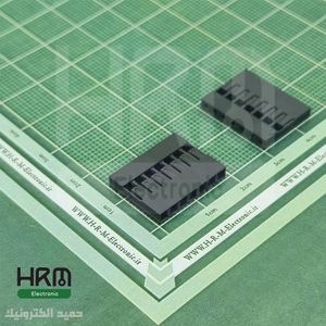 کانکتور هوزینگ 7 پین (7*1) 2.54mm