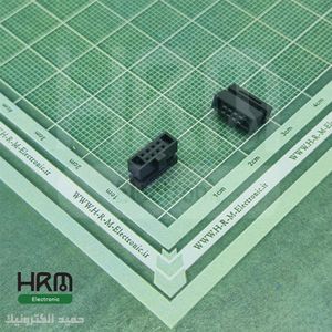 کانکتور آی‌ دی سی 8پین (1.27mm)