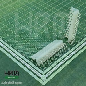 کانکتور CH نری 12 پین رایت (3.96mm)