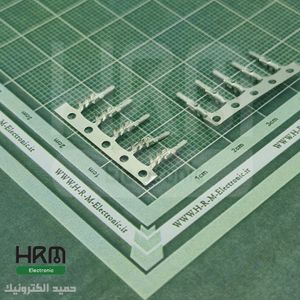 پین کانکتور بین راهی نری (2mm)