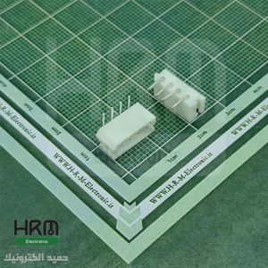 کانکتور پینگرد نری رایت 4 پین (2.5mm)