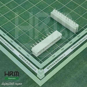 کانکتور پینگرد نری صاف 10 پین (2.5mm)