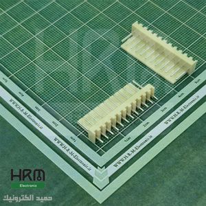 کانکتور مخابراتی 2510 نری 12 پین صاف (2.54mm)