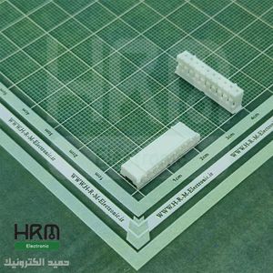 کانکتور مینیاتوری PH مادگی 10 پین تک ردیفِ (2mm)