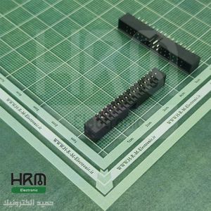 باکس هدر نر صاف 30پین (2mm)