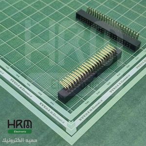 باکس هدر نر رایت 44پین (2mm)