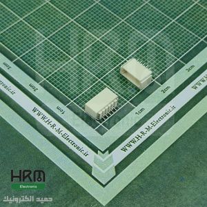 کانکتور SH نری 5 پین 1mm) SMD)